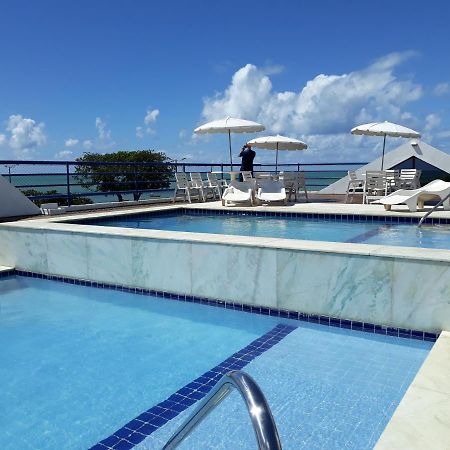 João PessoaFlat Beira Mar Em Tambau - Jpアパートメント エクステリア 写真