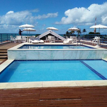 João PessoaFlat Beira Mar Em Tambau - Jpアパートメント エクステリア 写真