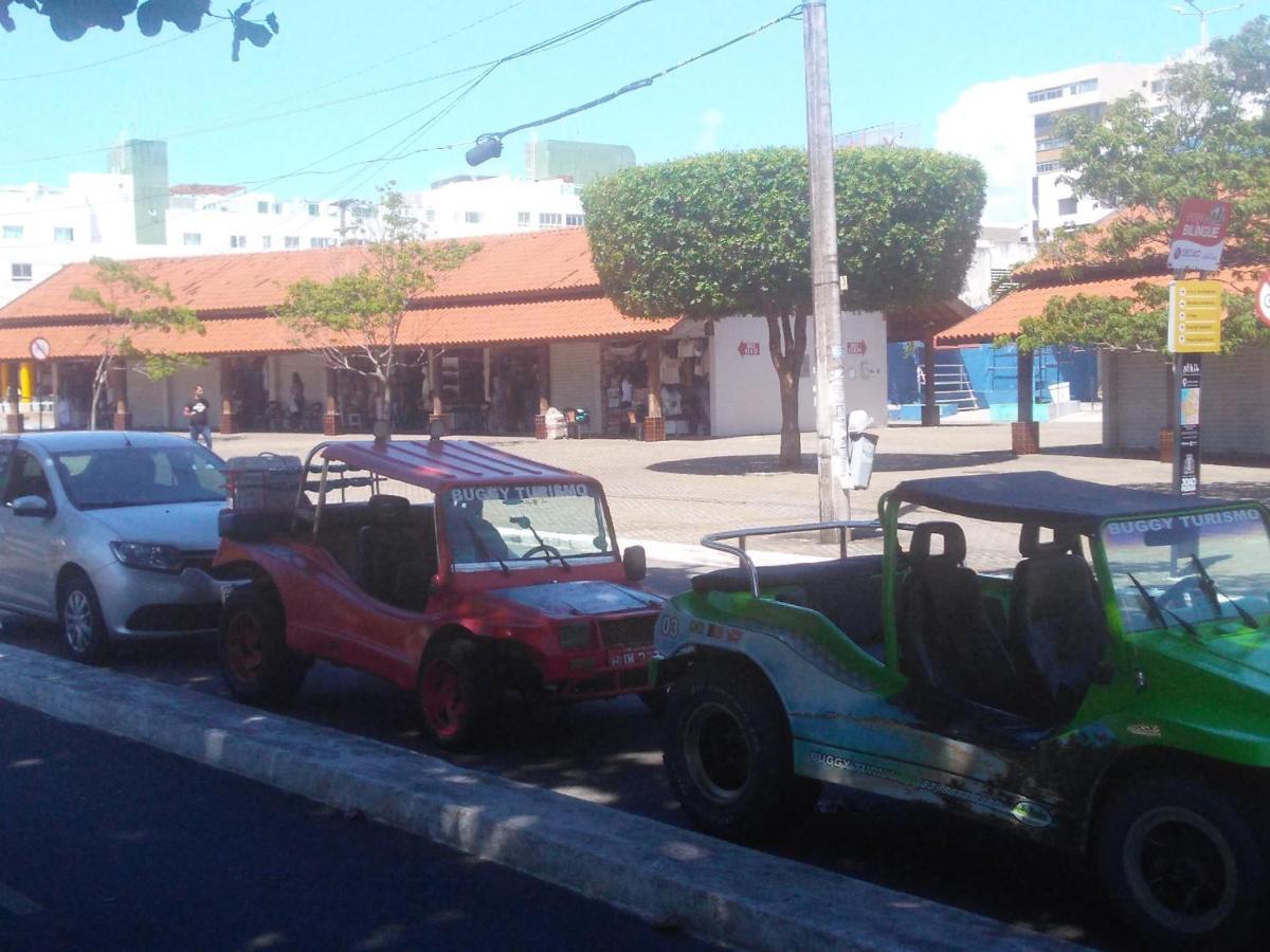 João PessoaFlat Beira Mar Em Tambau - Jpアパートメント エクステリア 写真