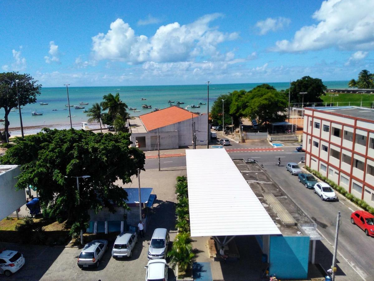 João PessoaFlat Beira Mar Em Tambau - Jpアパートメント エクステリア 写真