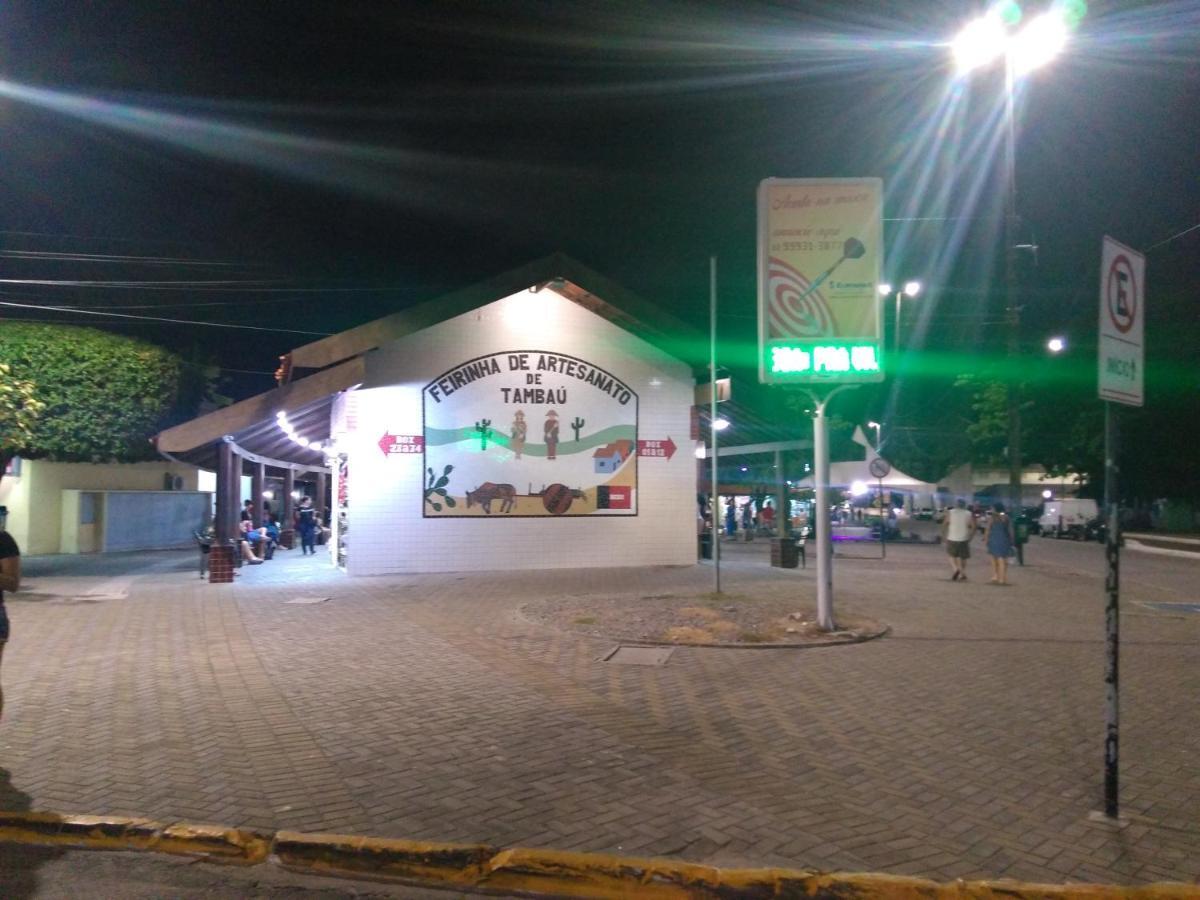 João PessoaFlat Beira Mar Em Tambau - Jpアパートメント エクステリア 写真